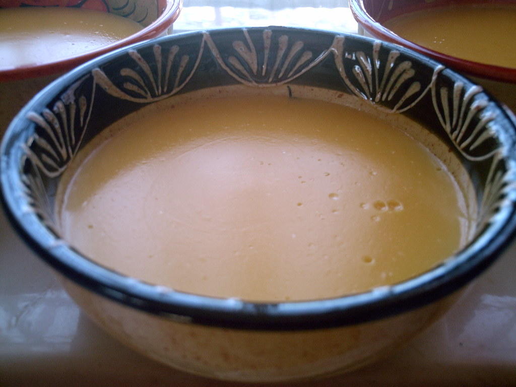 Postres tradicionales para veganos.