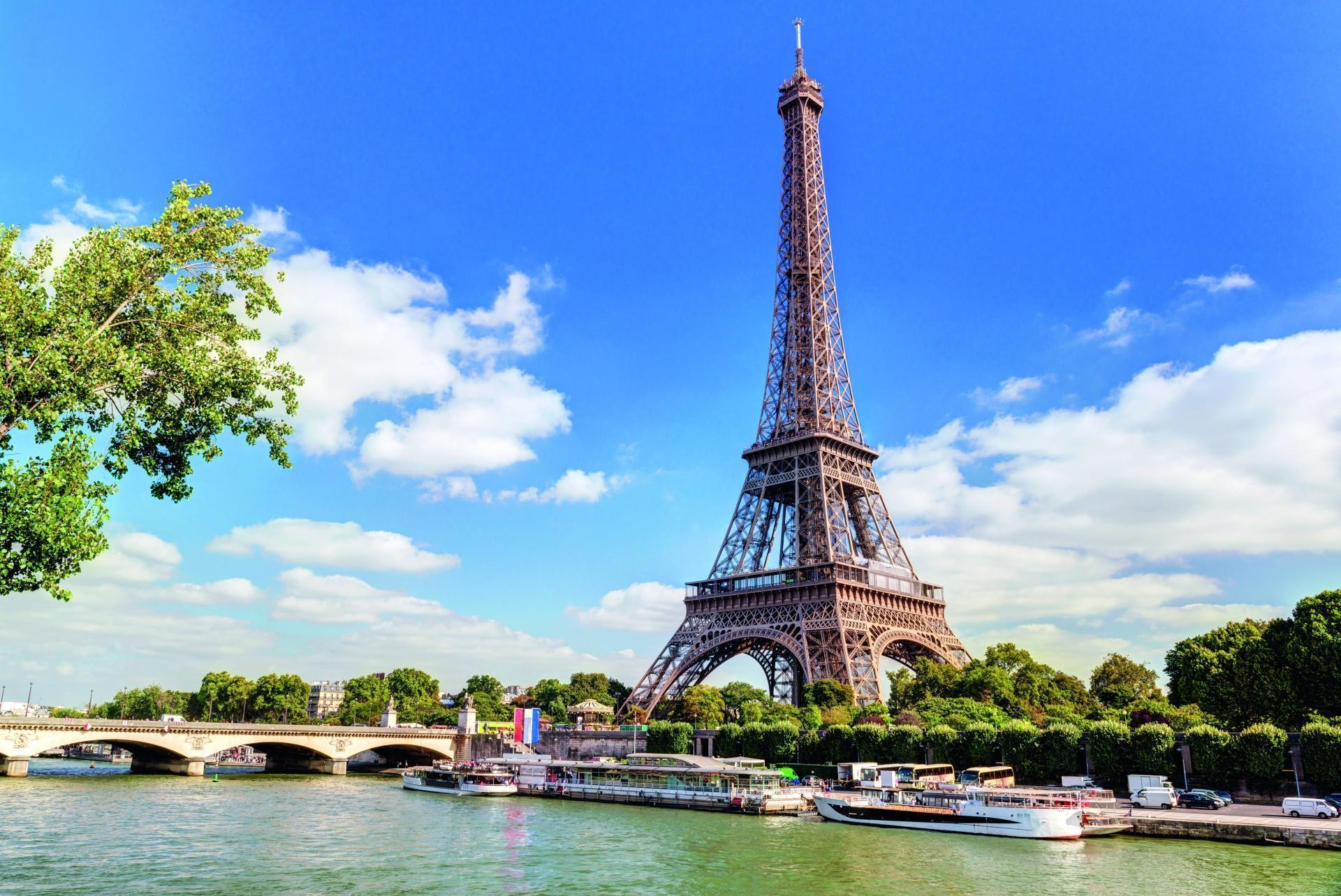 que ver en paris