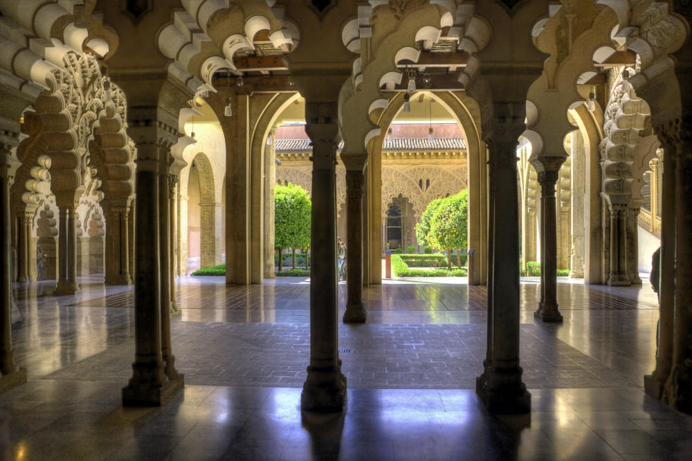 Construcciones de al-Ándalus.