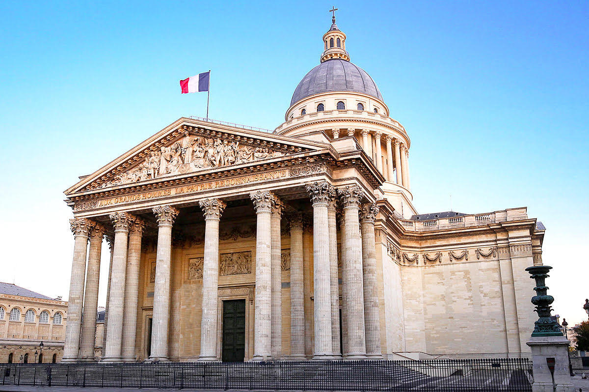 Que visitar en paris