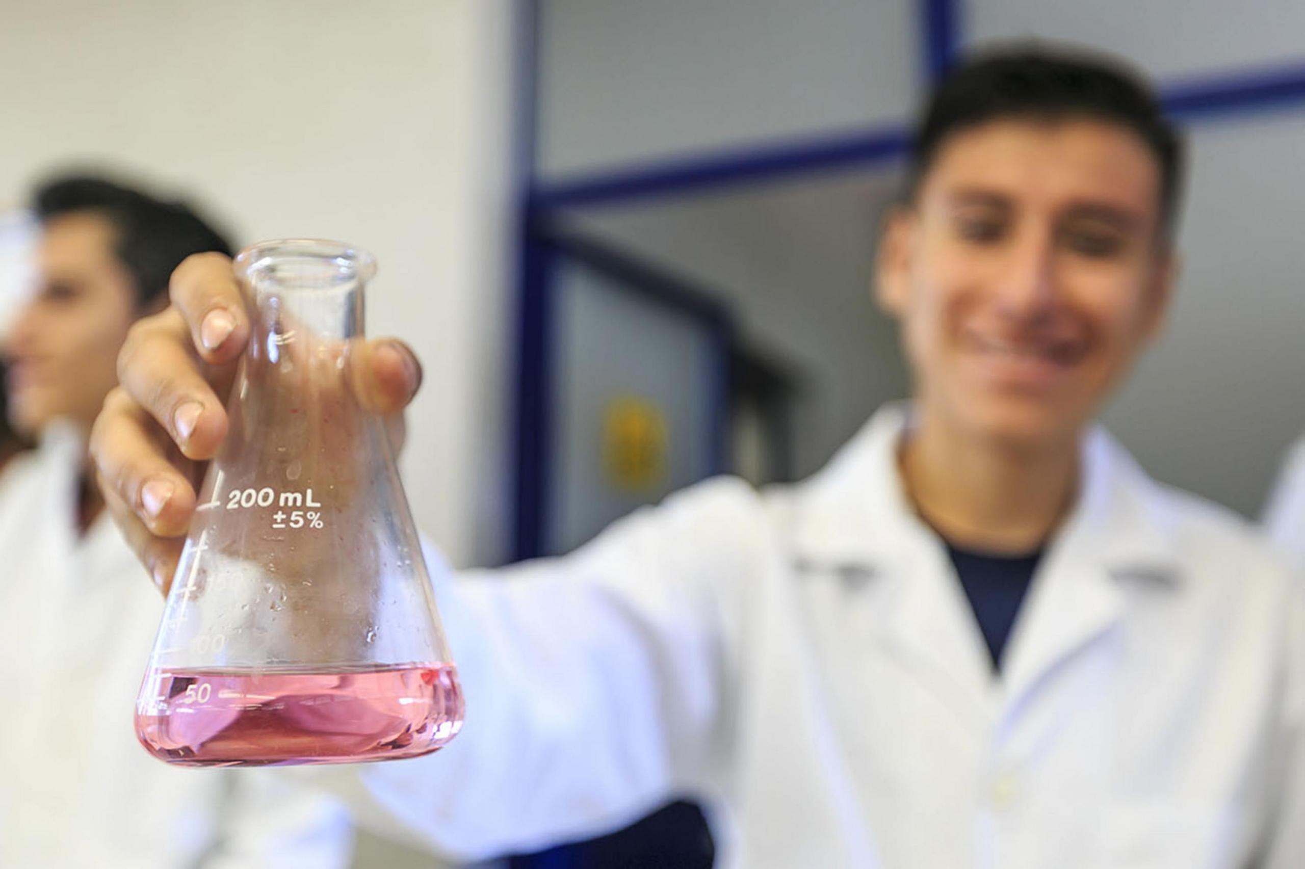 Todo lo que hay que saber sobre las clases de Química