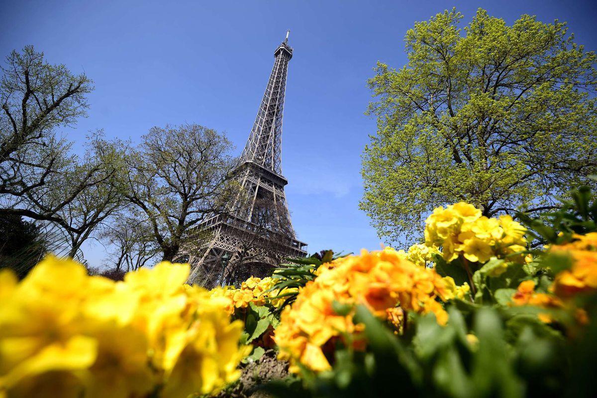 sitios imprescindibles paris