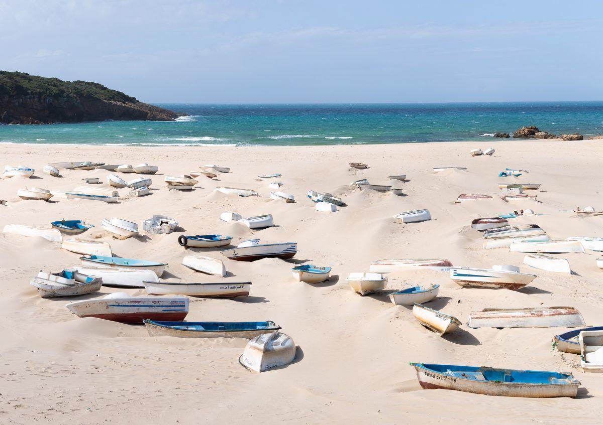 Playas argelinas