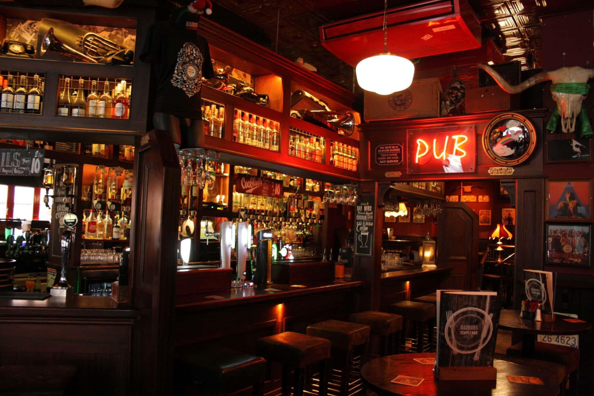Que hacer en Dublin