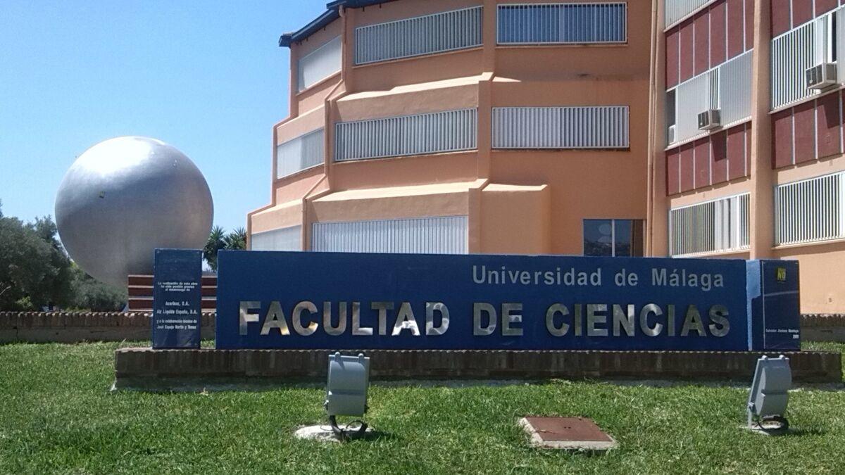 Dónde estudiar ciencias en Málaga.