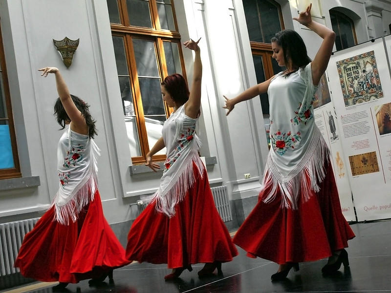 Como encontrar un profesor de flamenco
