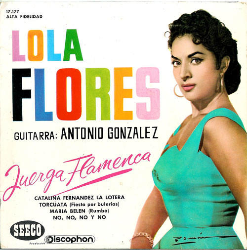 lola flores mejor cantante española