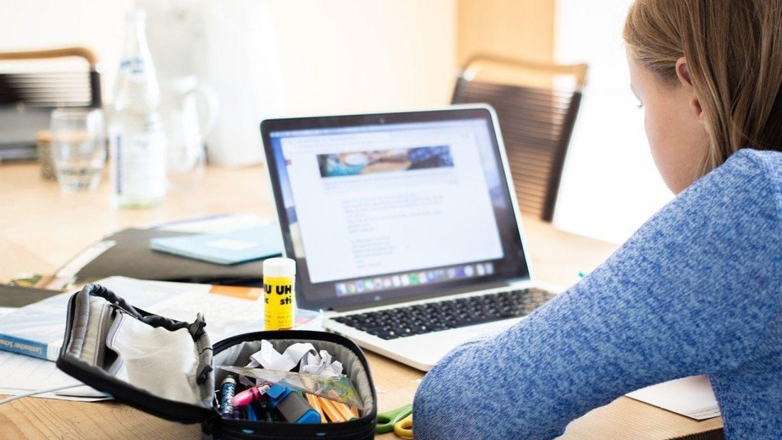 Clases de apoyo escolar.