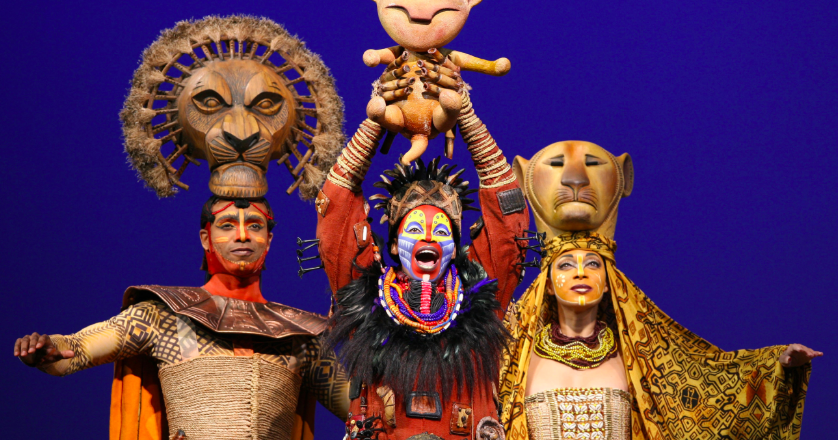 Trabajar en un musical