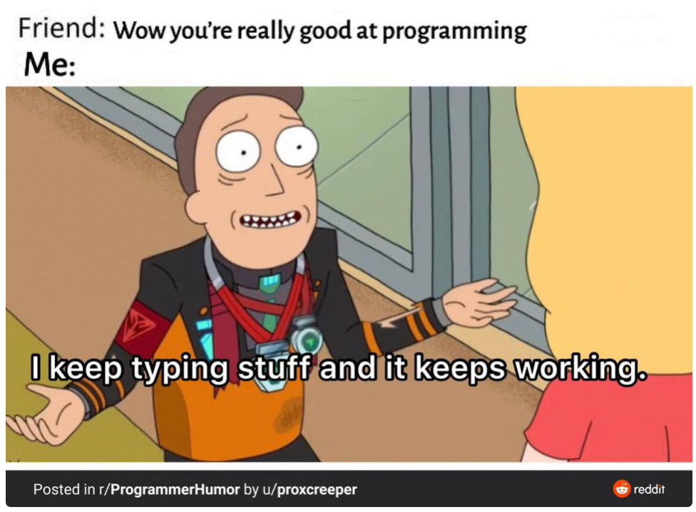 consejos profesor programacion