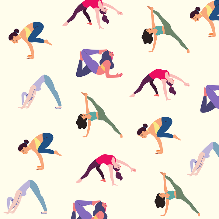 Relajar espalda yoga