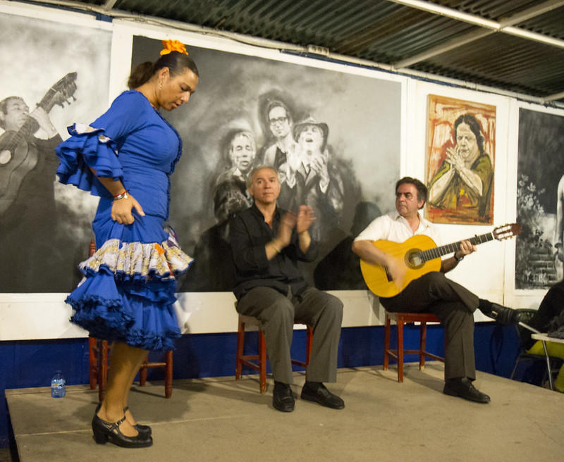 Desarrollo y consolidación del flamenco