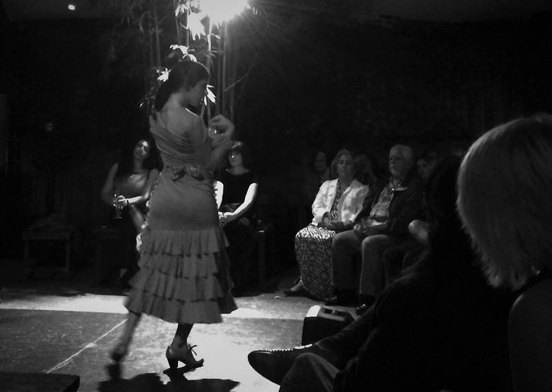 Las etapas del flamenco
