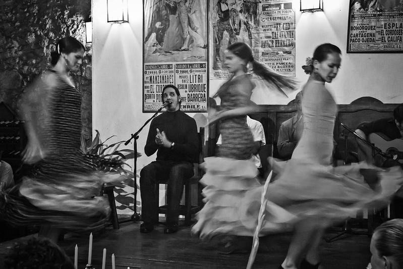 Origen del arte flamenco