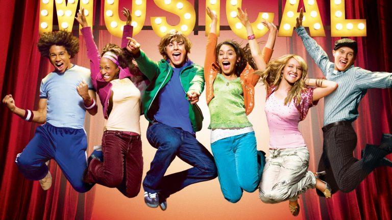 High School Musical: comedia musical para adolescentes
