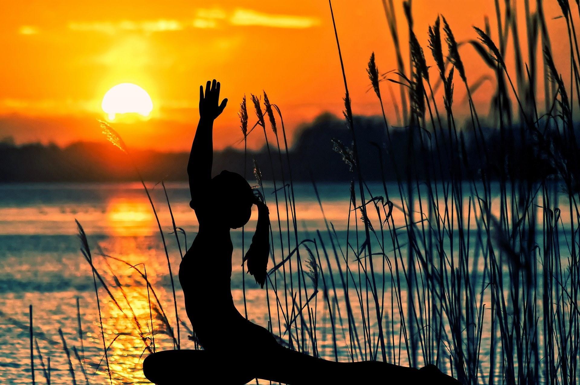 Posturas de yoga