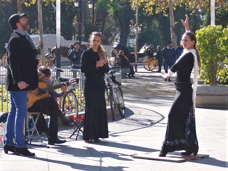 La España cañí y el flamenco