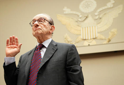 Alan Greenspan