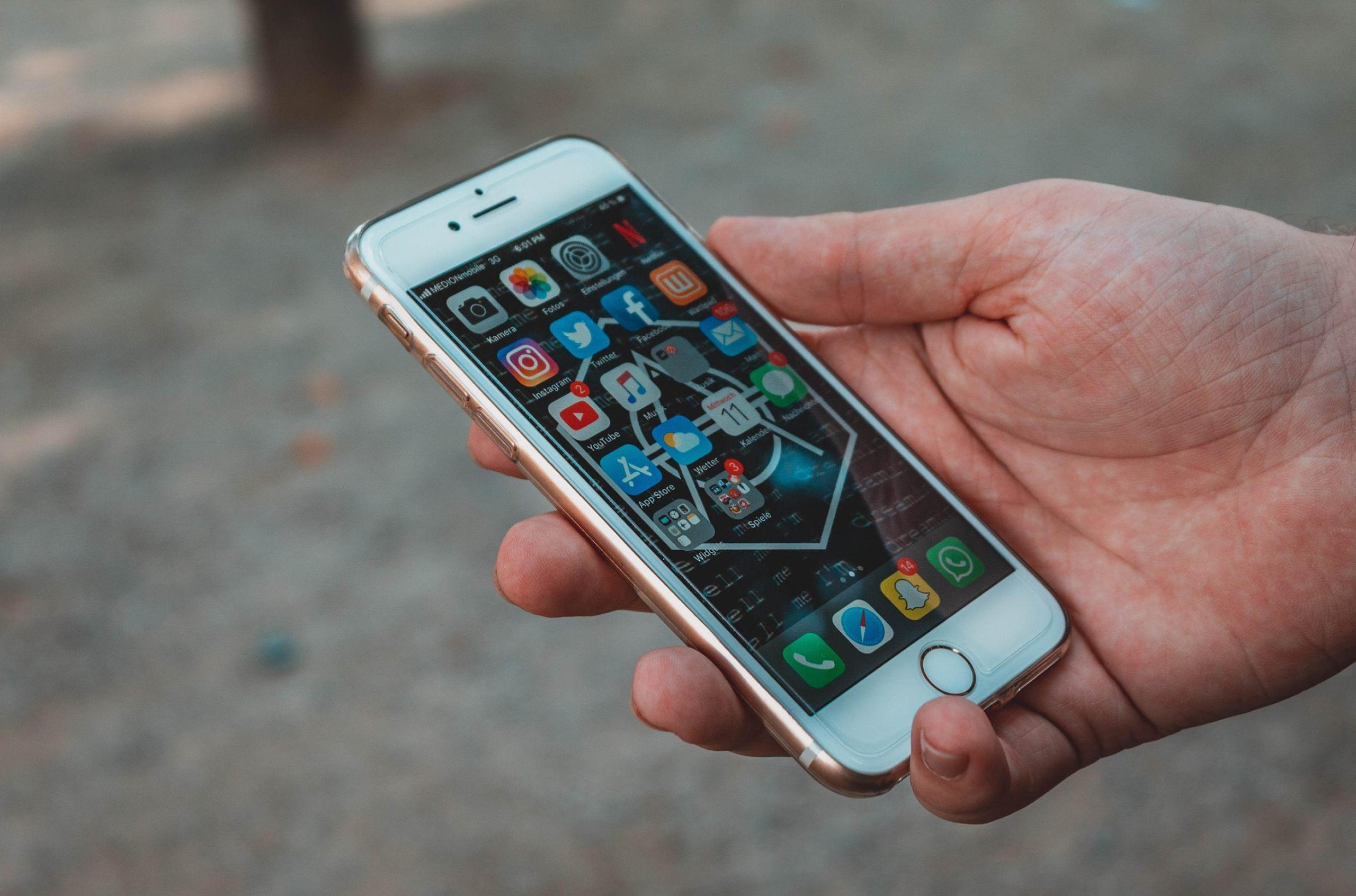 Probar apps de italiano