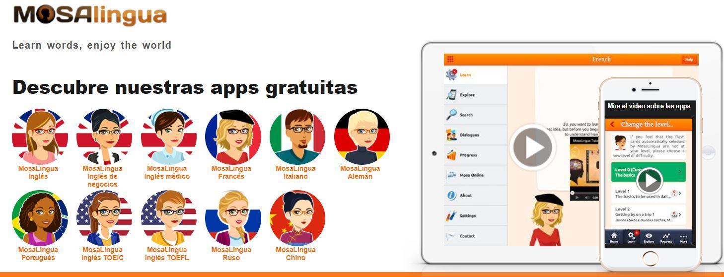 Mosalingua: aprender italiano