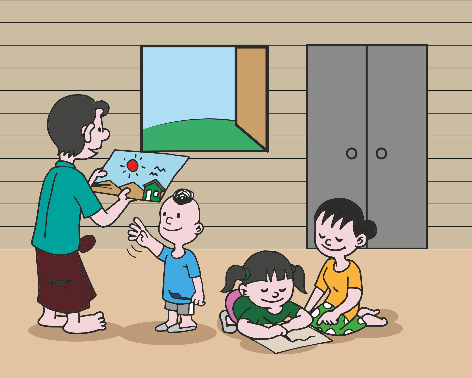 Ruso para niños