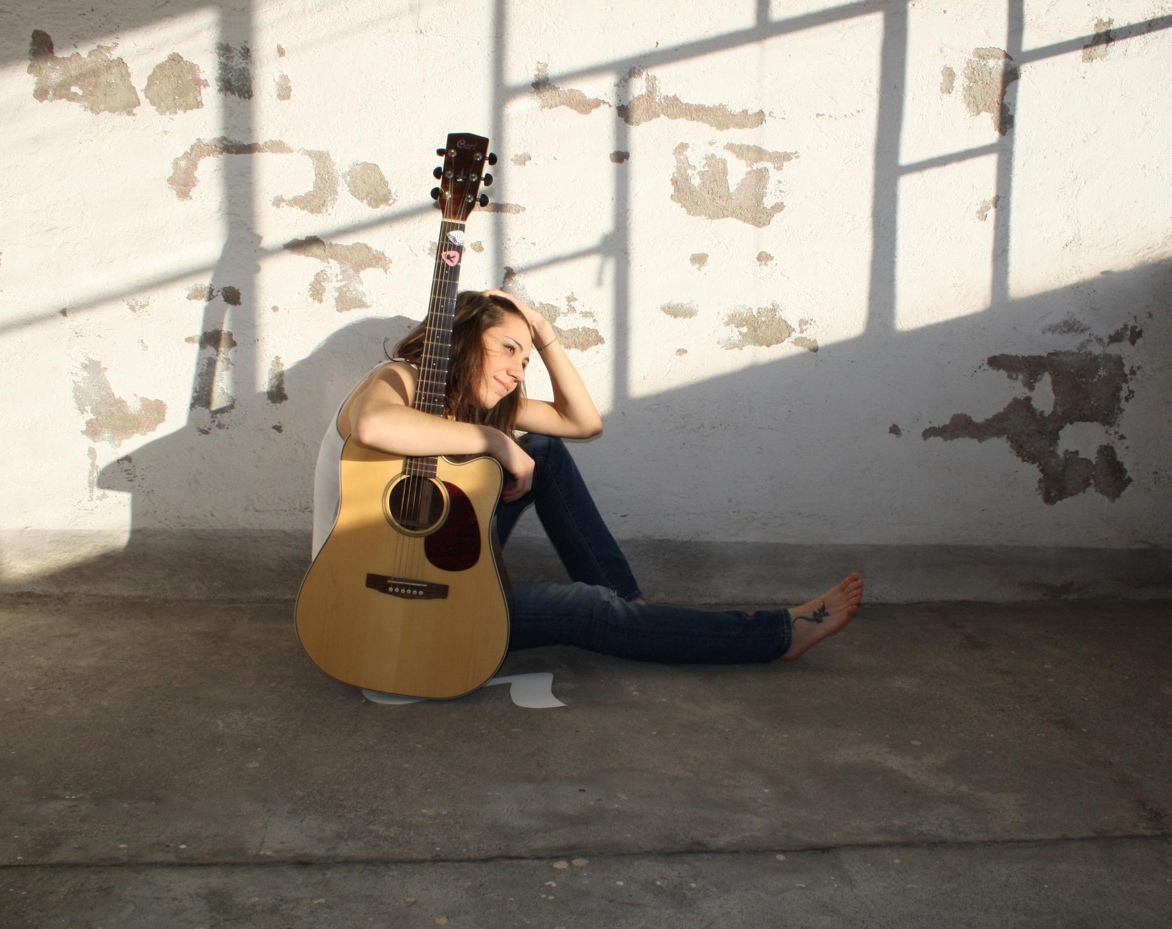 Pasión por la guitarra