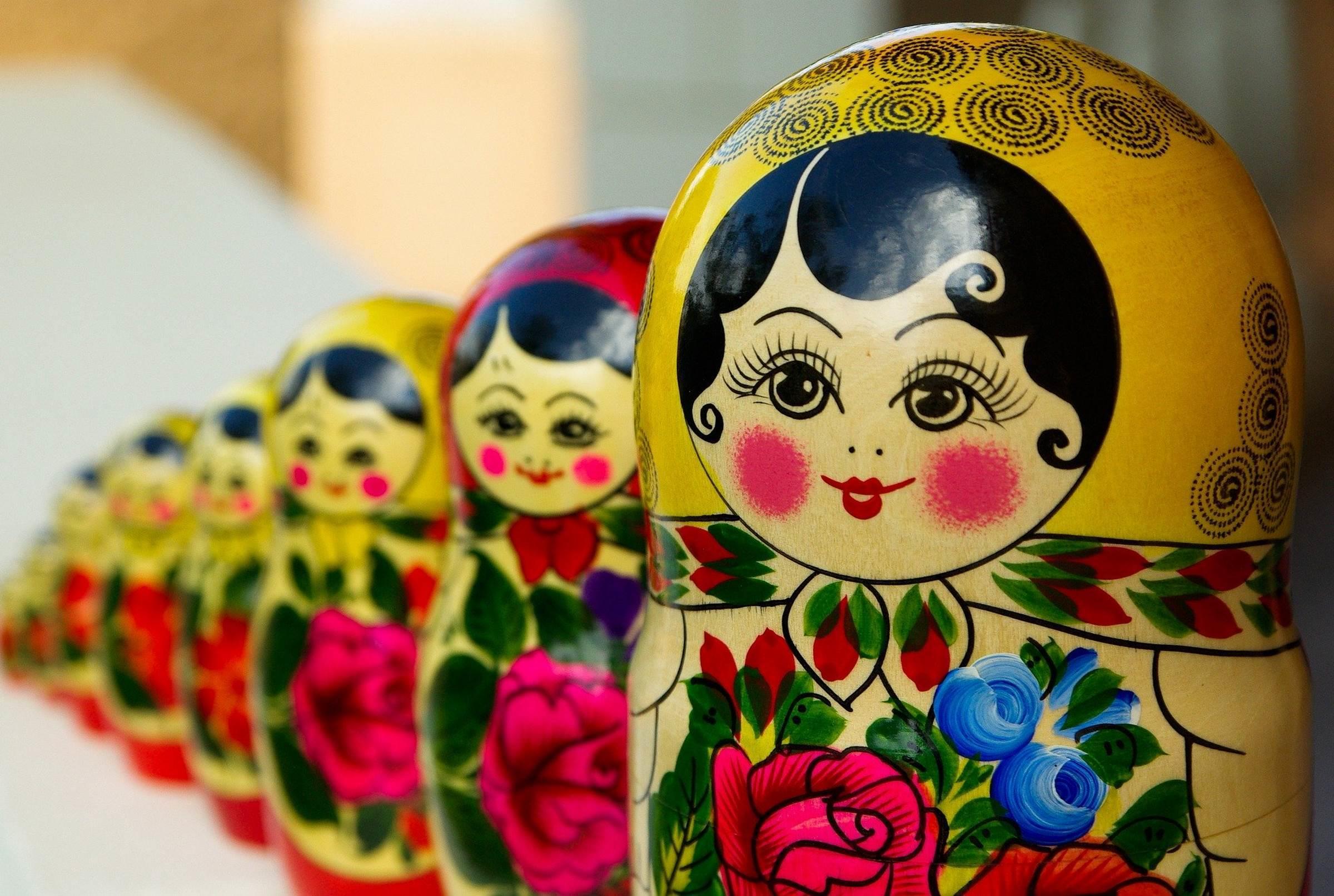 Herramientas aprendizaje ruso niños