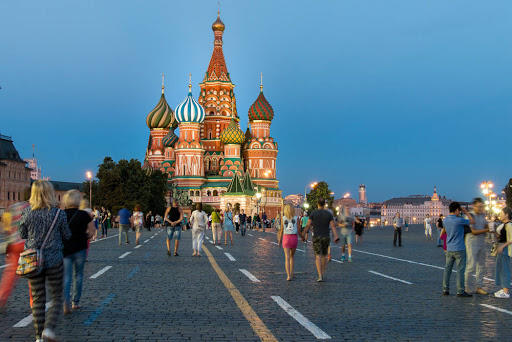 Viajar a Rusia para aprender ruso