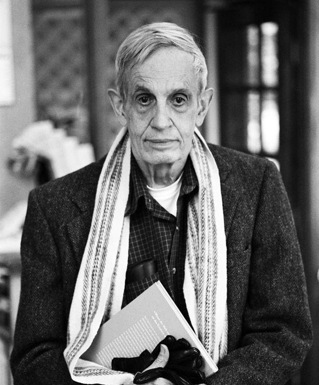 John Nash.