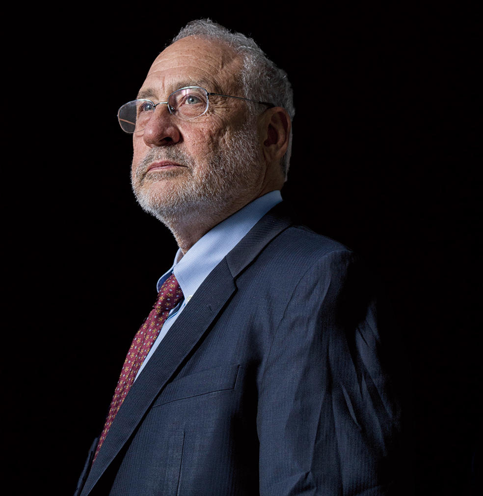 Joseph Stiglitz