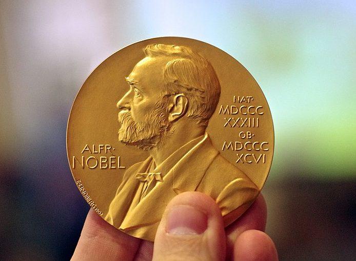 Medalla premio nobel
