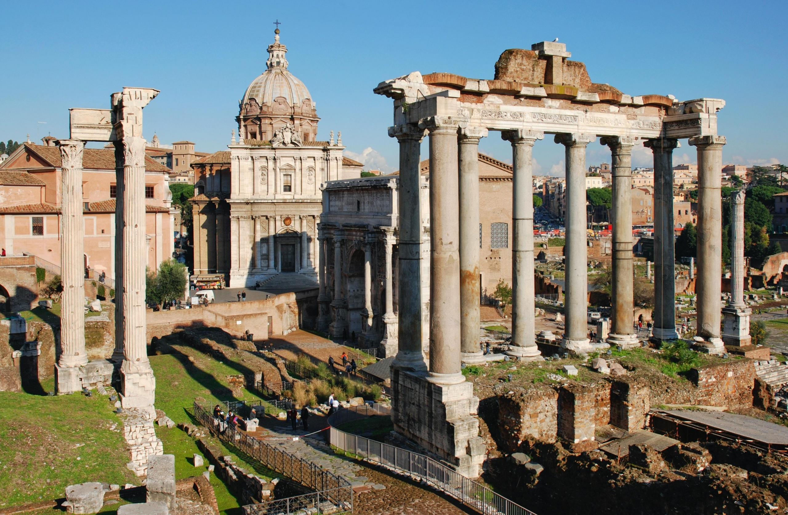 Ciudades italianas