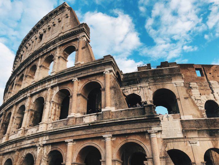 Visitar Italia para aprender