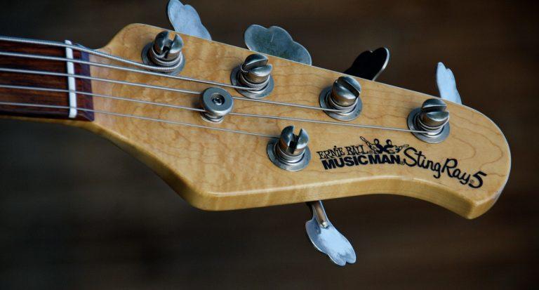 Music Man para rockeros