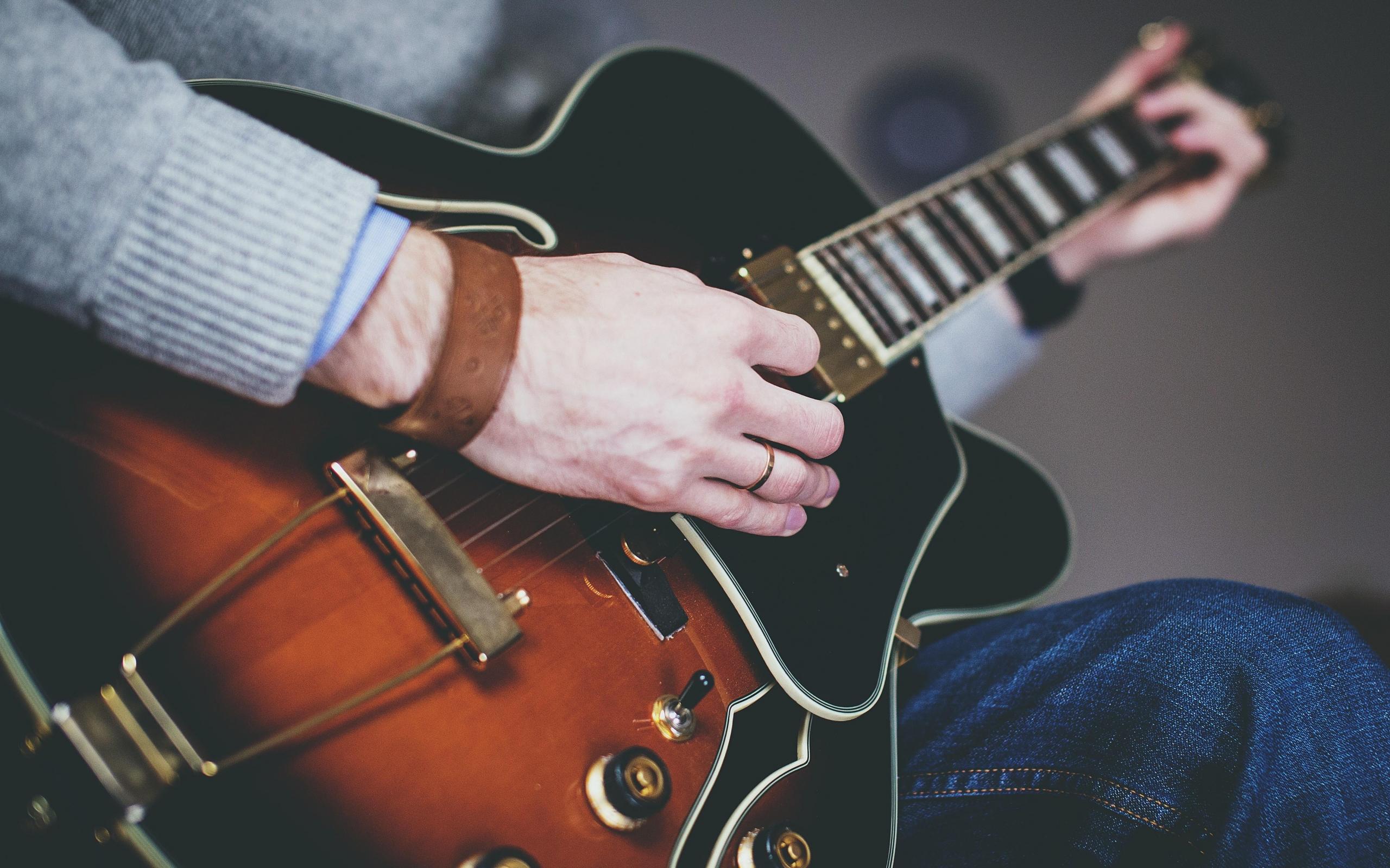 Mejores guitarras Gibson