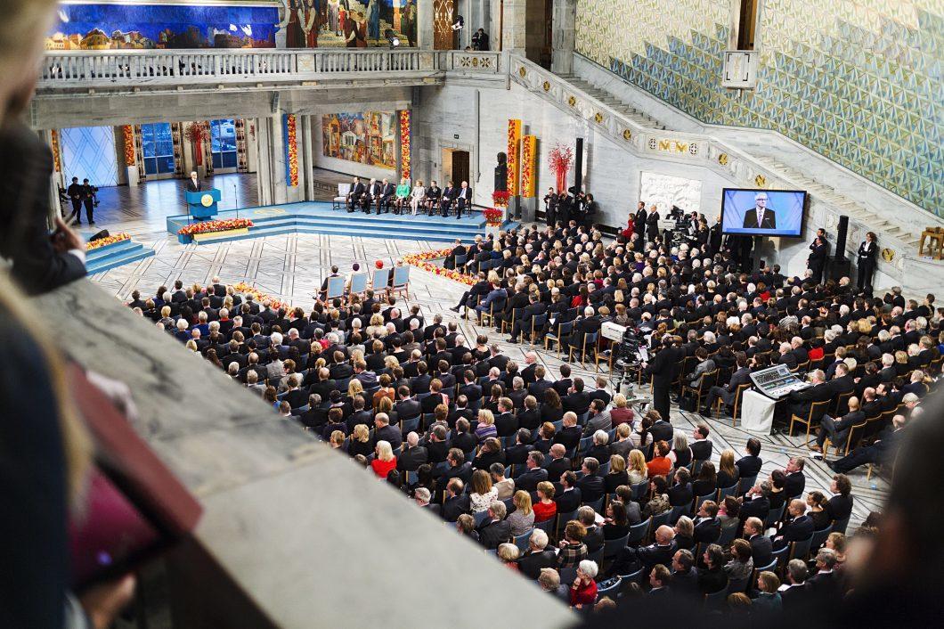 ¿Hay Premio Nobel de Economía?