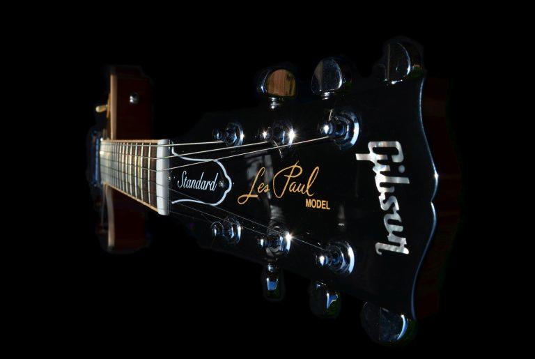 Modelos de Gibson famosos