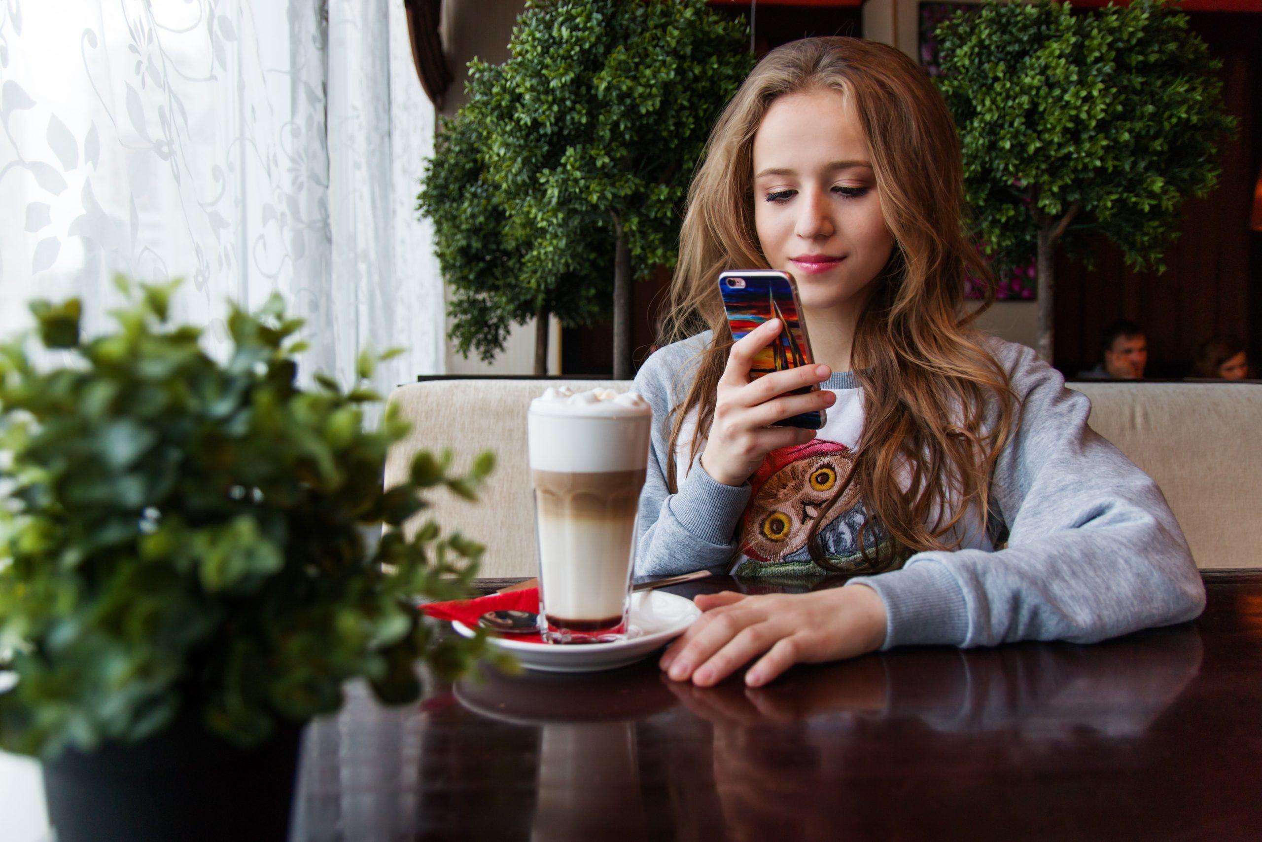 Aprender italiano con smartphone