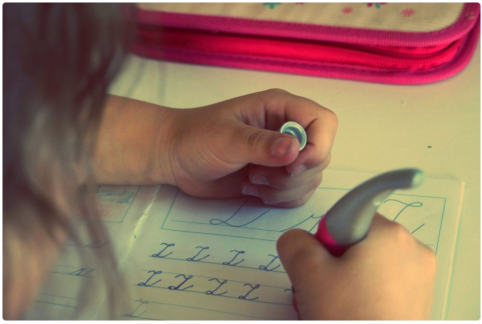 apoyo escolar como estudiante