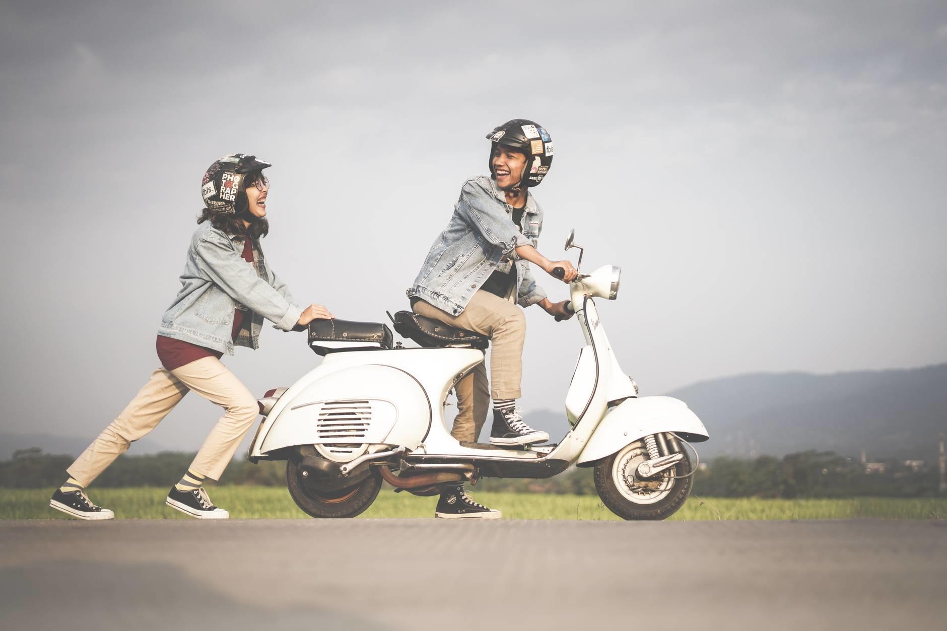 Viajar para aprender italiano
