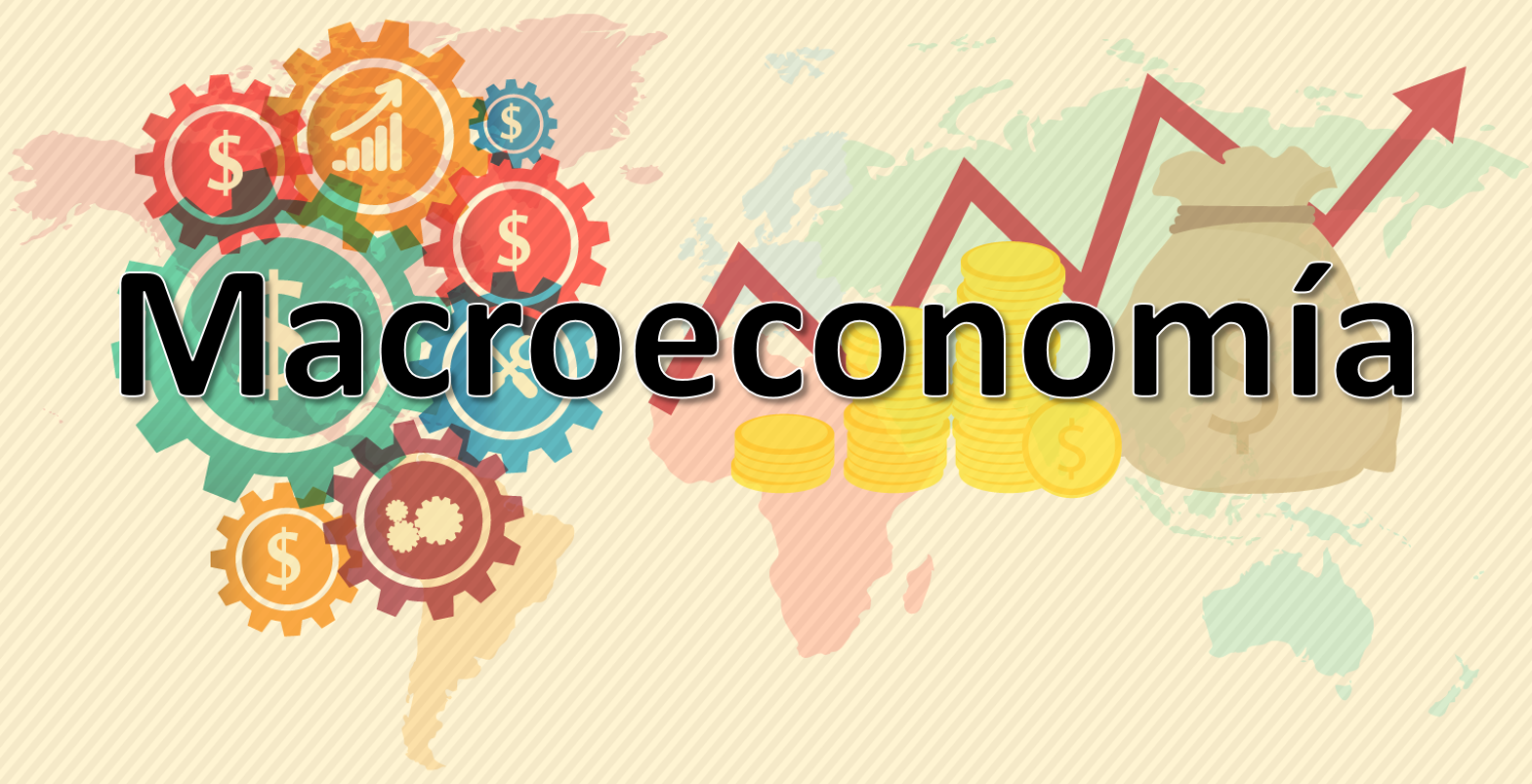 Definición simple de macroeconomía