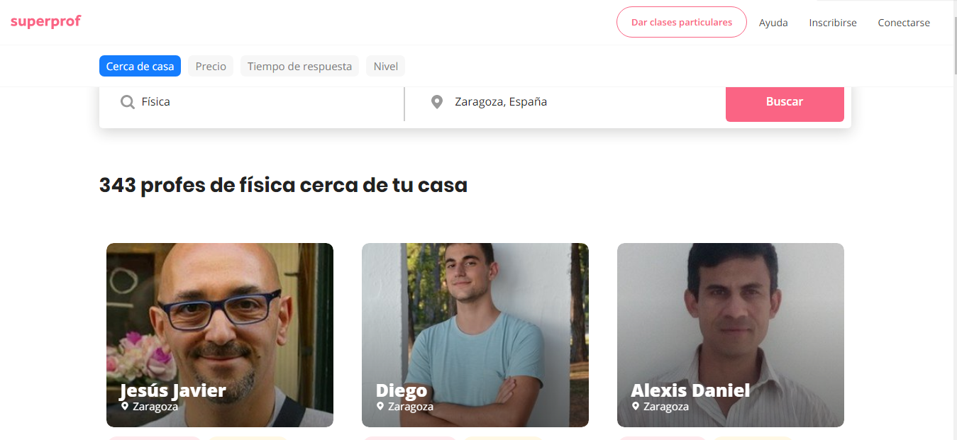 Aprender fisica en Internet