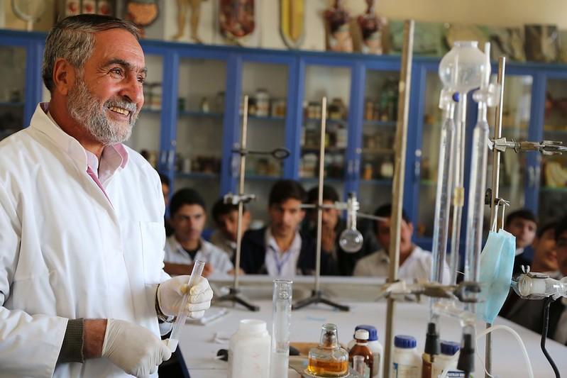 aprender quimica con aplicaciones