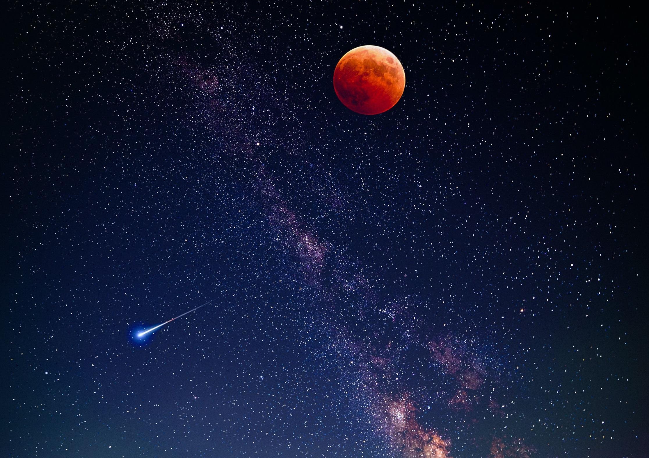 Grandes descubrimientos de la historia del espacio