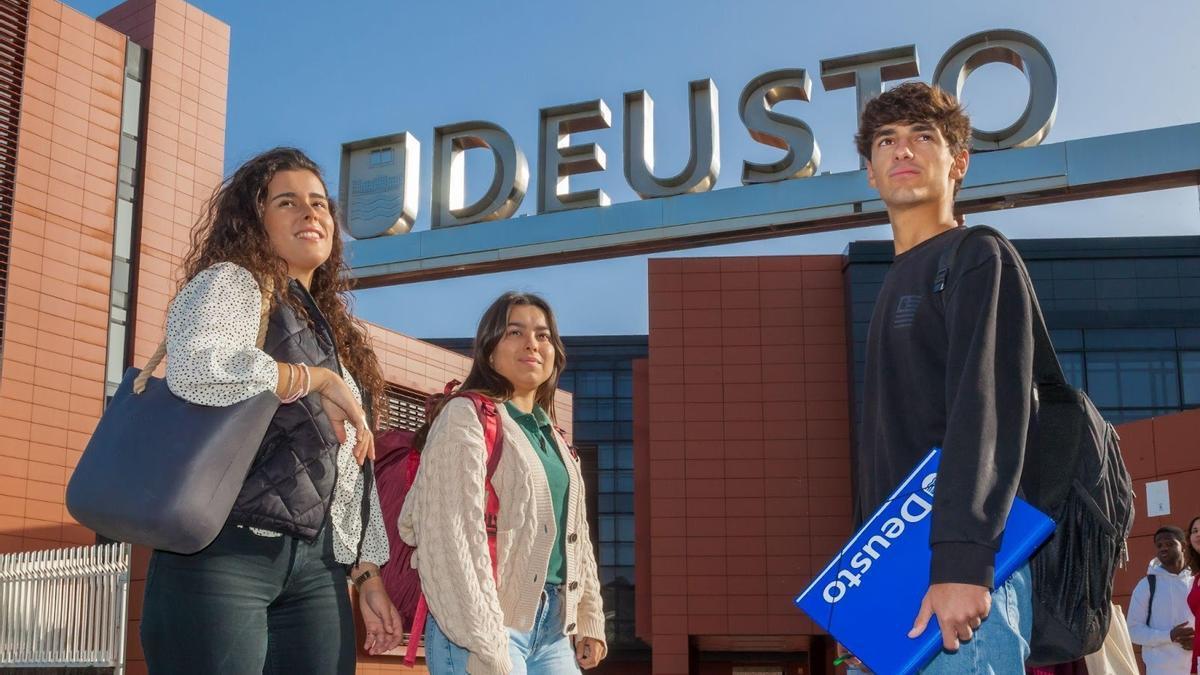 Universidad de Deusto.