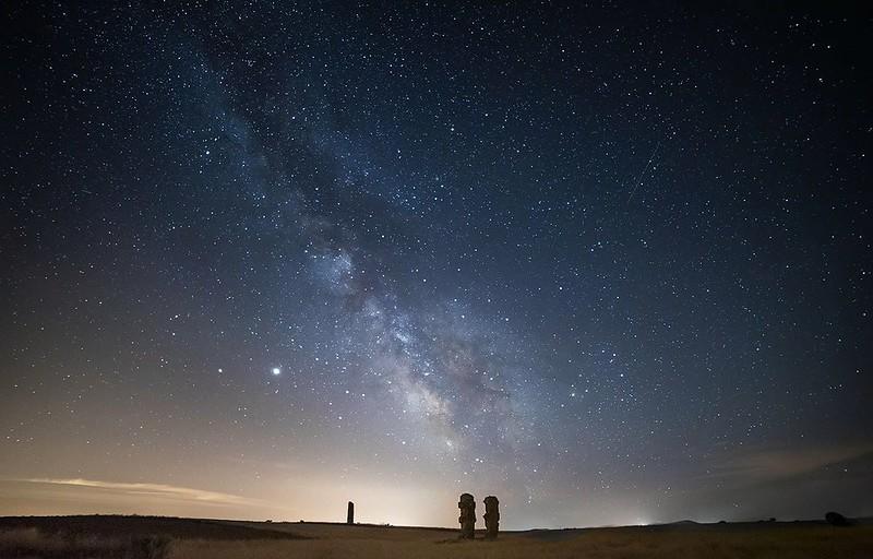 Descubre los grandes descubrimientos de la astrofísica