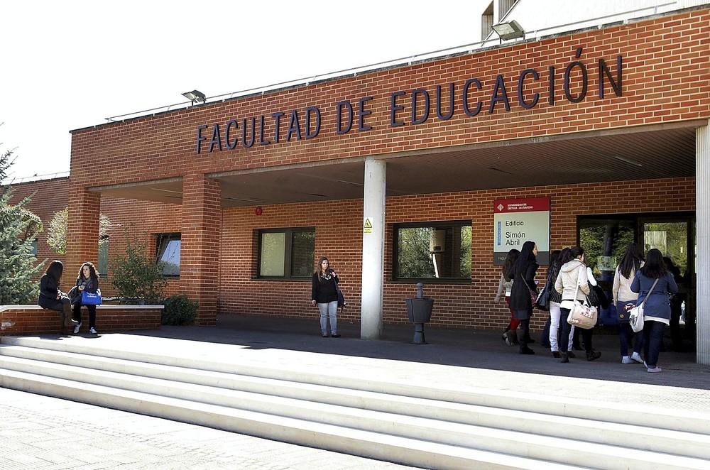Facultad de Educación.