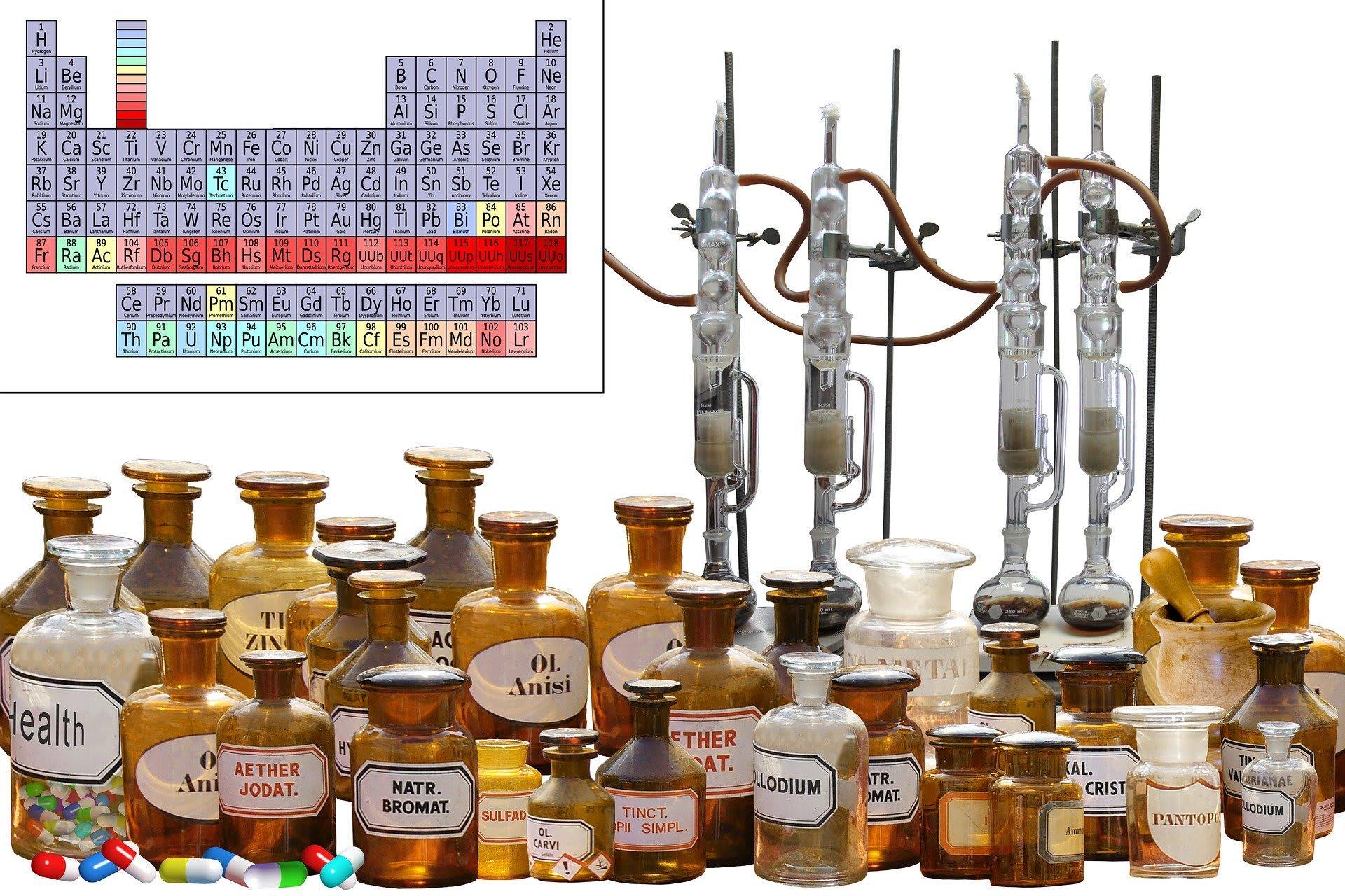 páginas web de química
