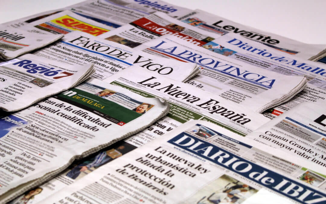 Aprender sobre economía con las noticias