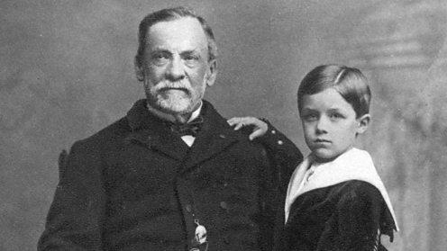 Vida de Louis Pasteur